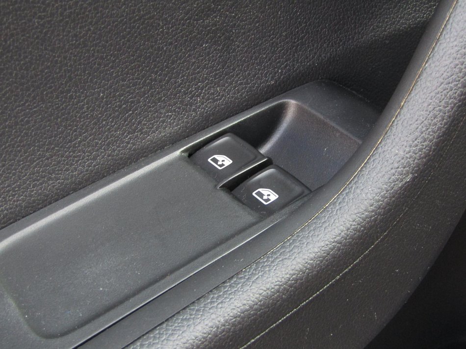 Škoda Fabia III 1.2 TSi Active