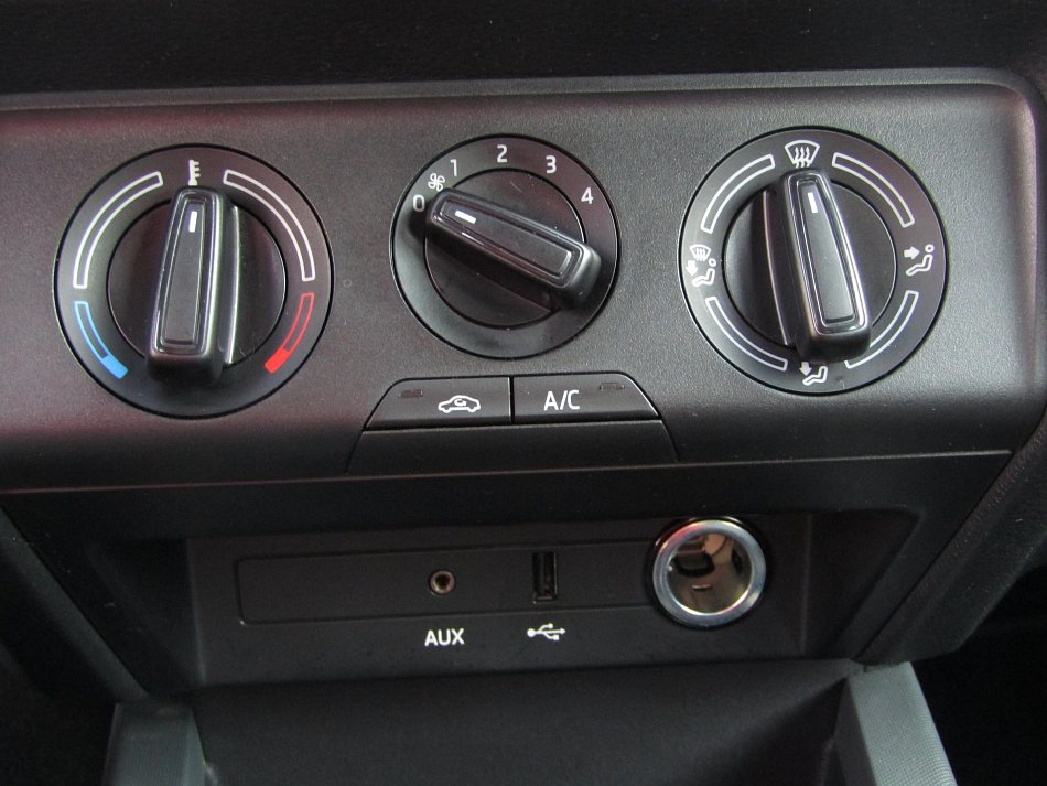 Škoda Fabia III 1.2 TSi Active