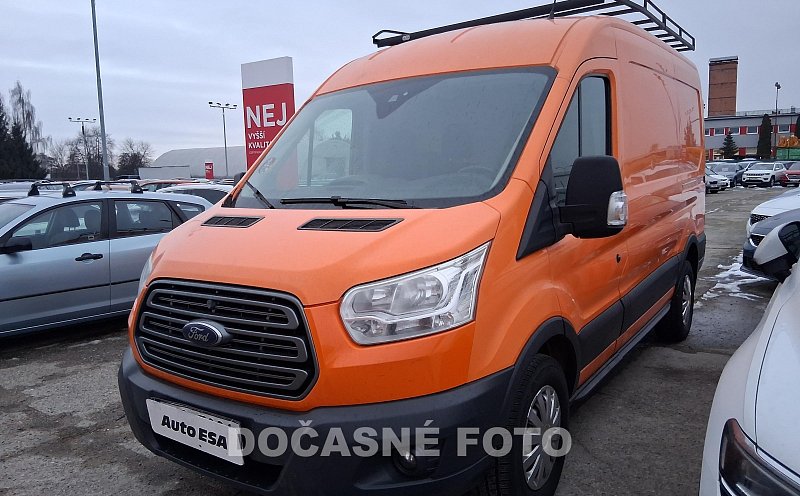 Ford Transit 2.2TDCi Trend