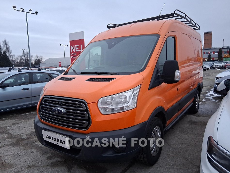 Ford Transit 2.2TDCi Trend