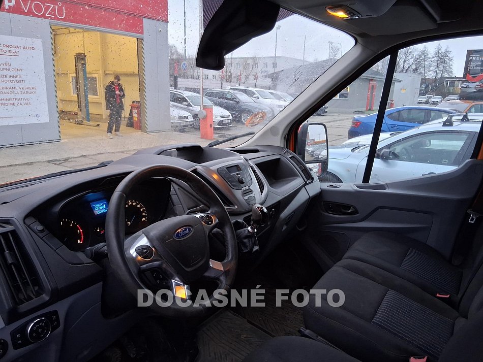 Ford Transit 2.2TDCi Trend