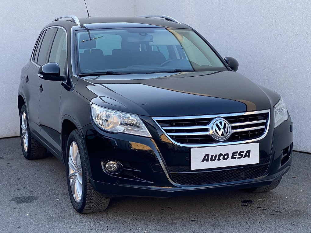 Volkswagen Tiguan 1.4 TSi Team 4x4