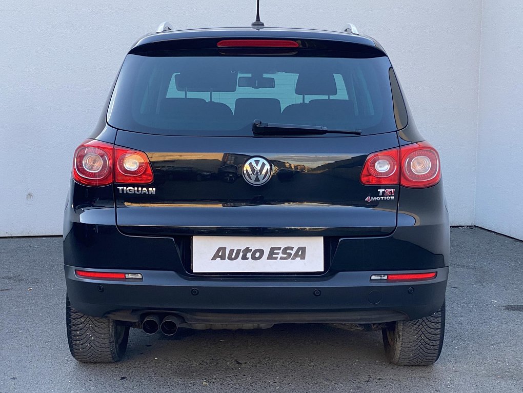 Volkswagen Tiguan 1.4 TSi Team 4x4