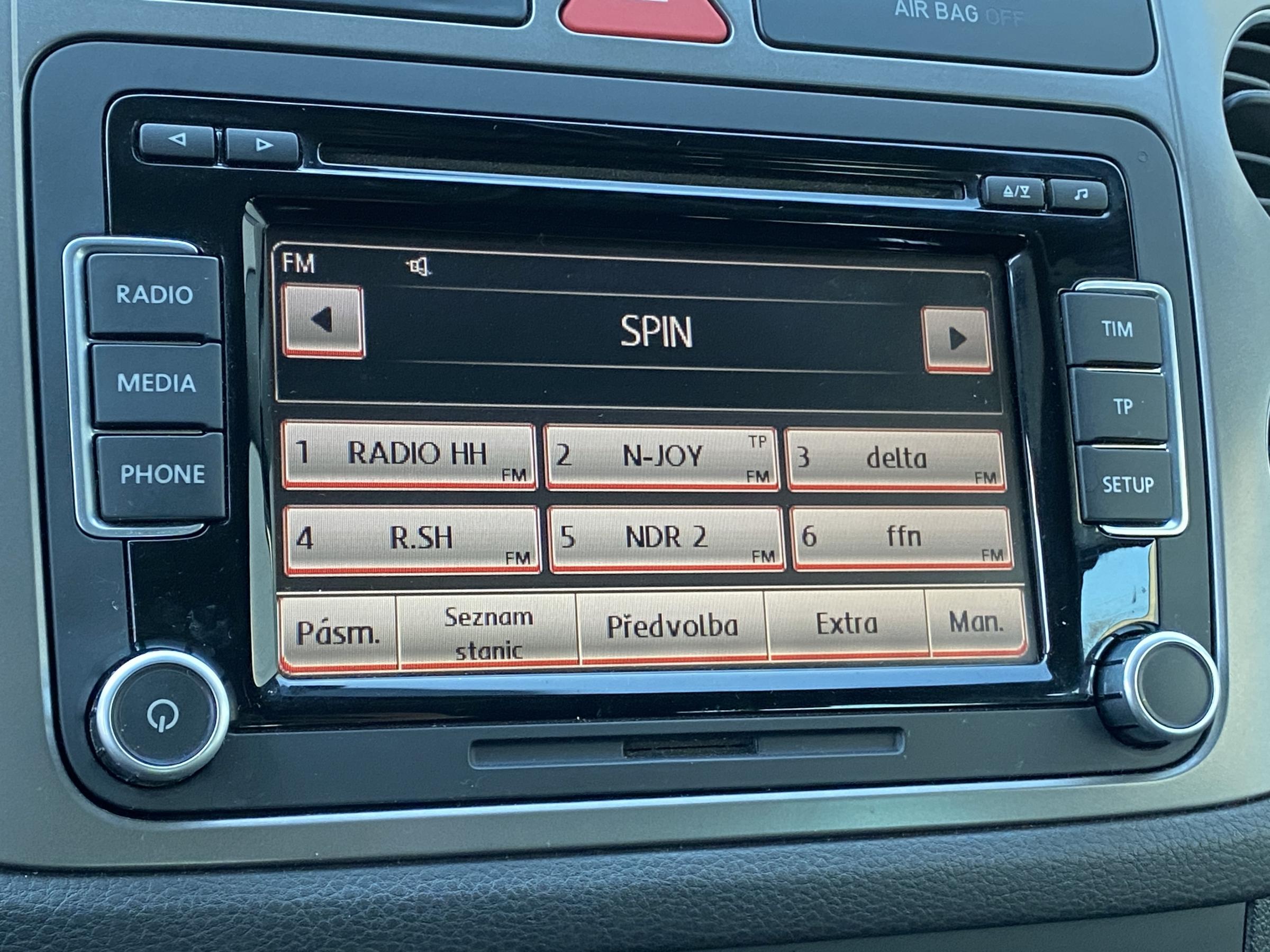 Volkswagen Tiguan, 2010 - pohled č. 15