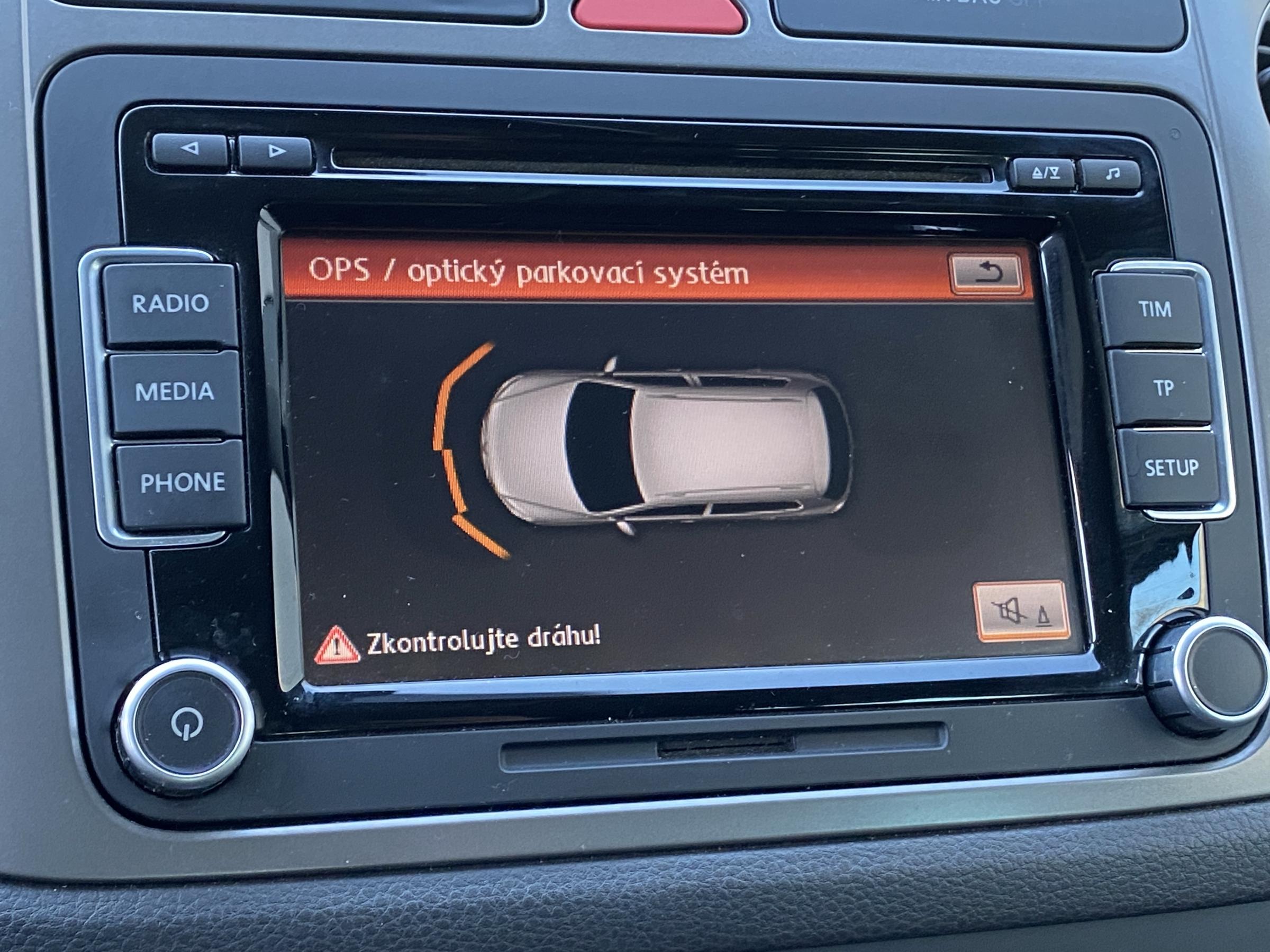 Volkswagen Tiguan, 2010 - pohled č. 16