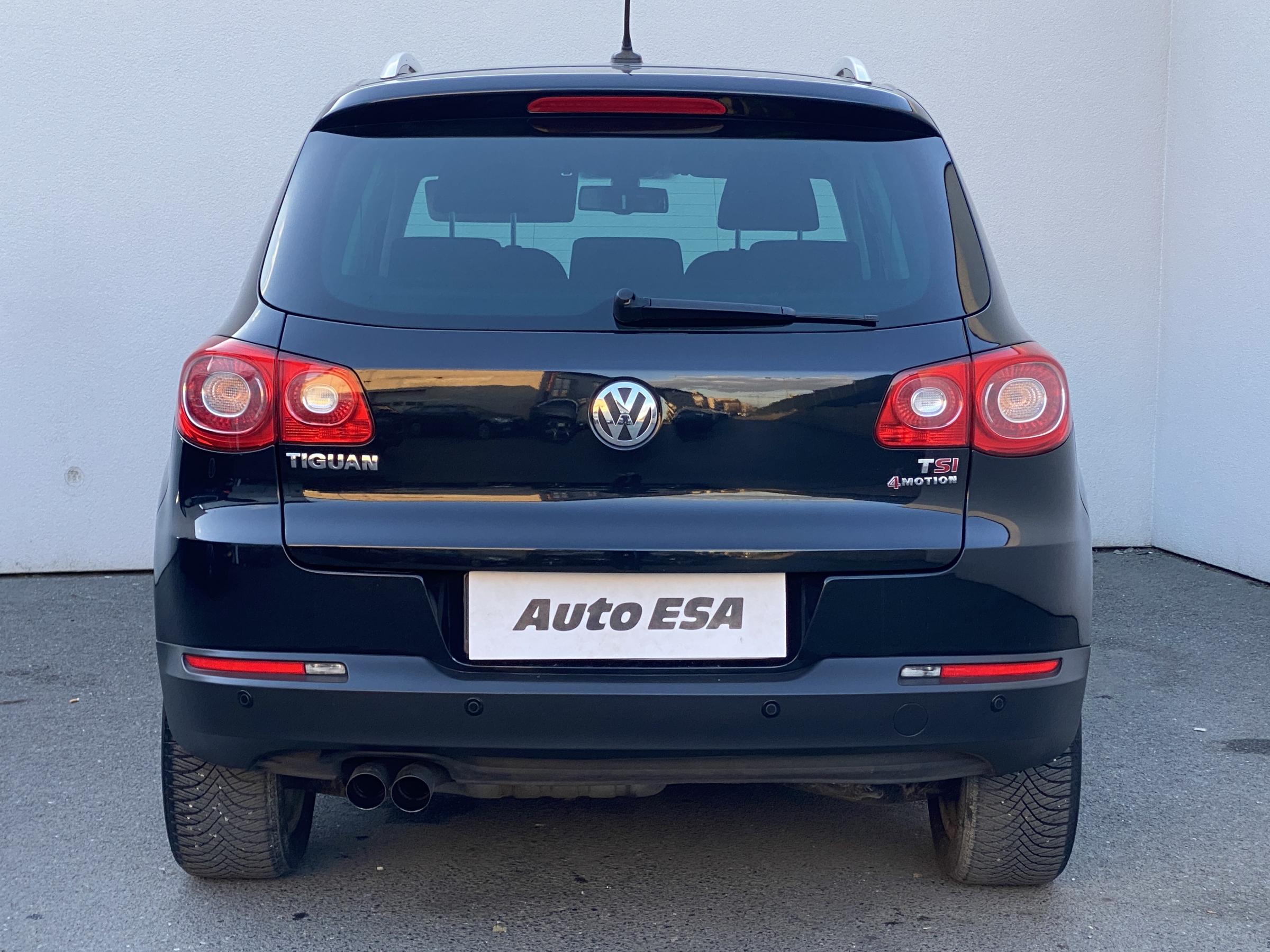 Volkswagen Tiguan, 2010 - pohled č. 5