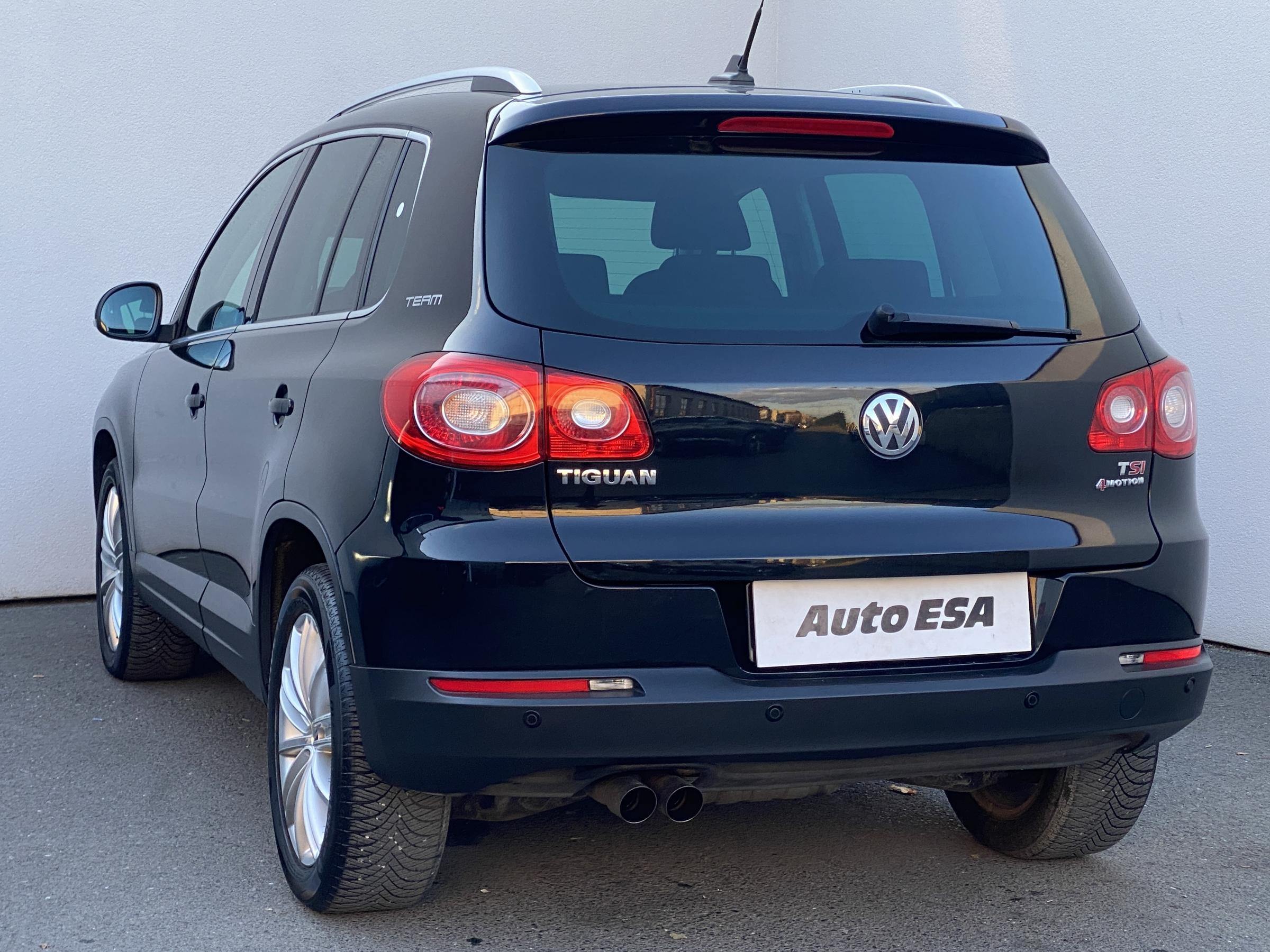 Volkswagen Tiguan, 2010 - pohled č. 6