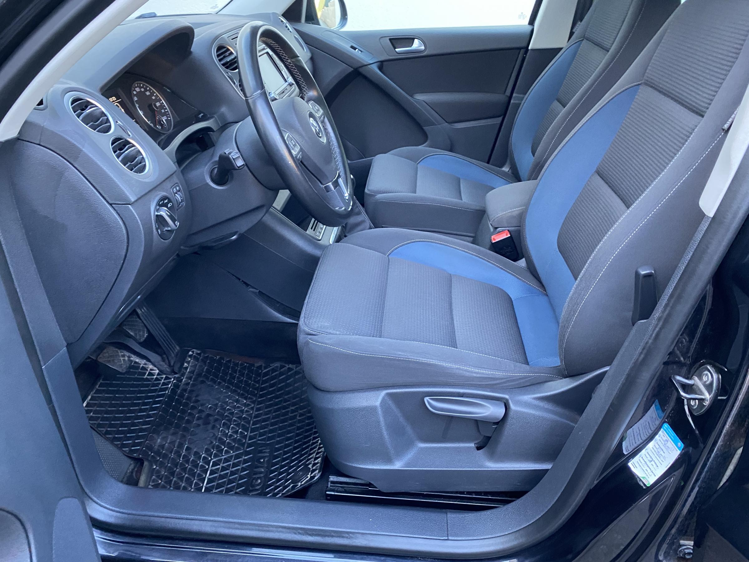 Volkswagen Tiguan, 2010 - pohled č. 9