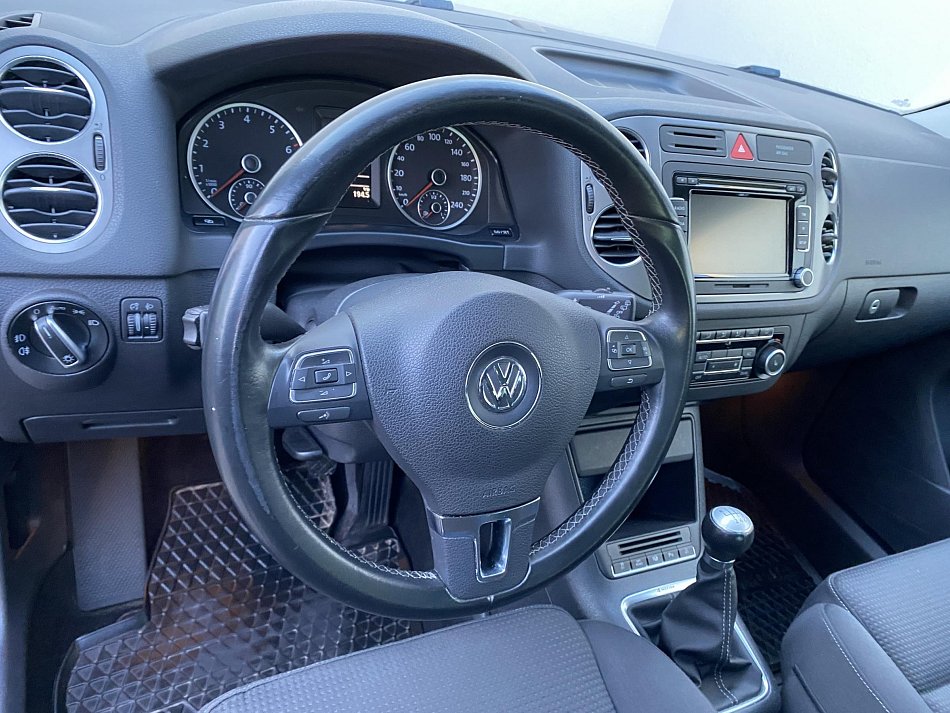 Volkswagen Tiguan 1.4 TSi Team 4x4