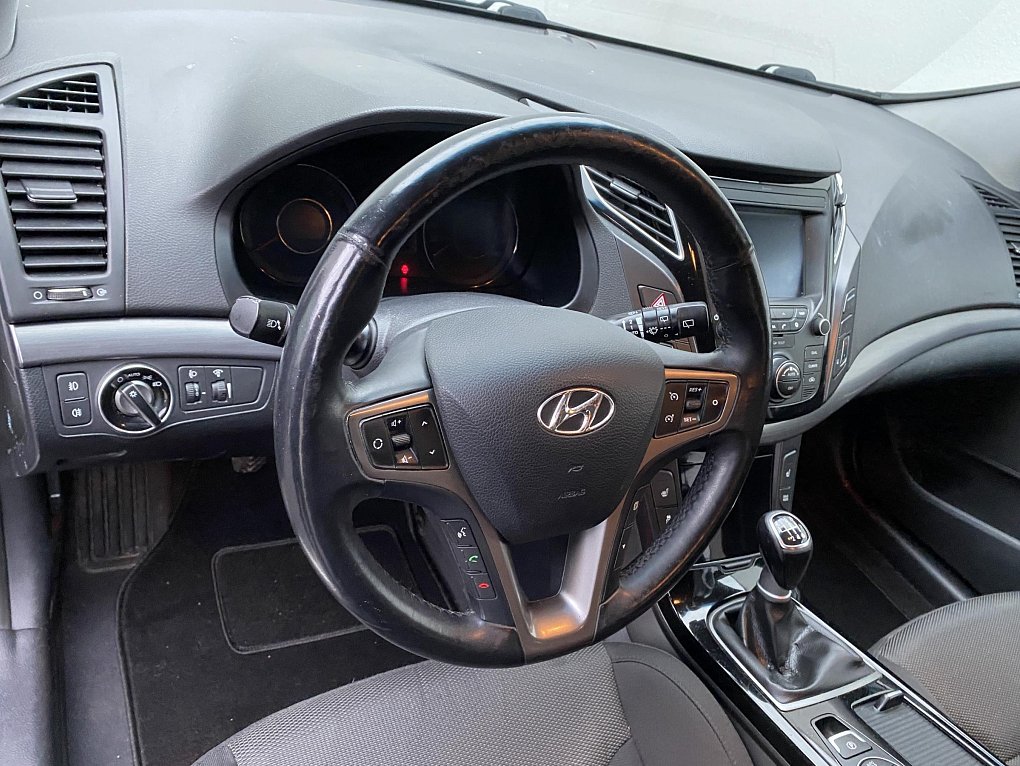 Hyundai I40 1.7 CRDi 