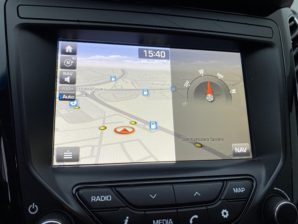 Hyundai I40 1.7 CRDi 