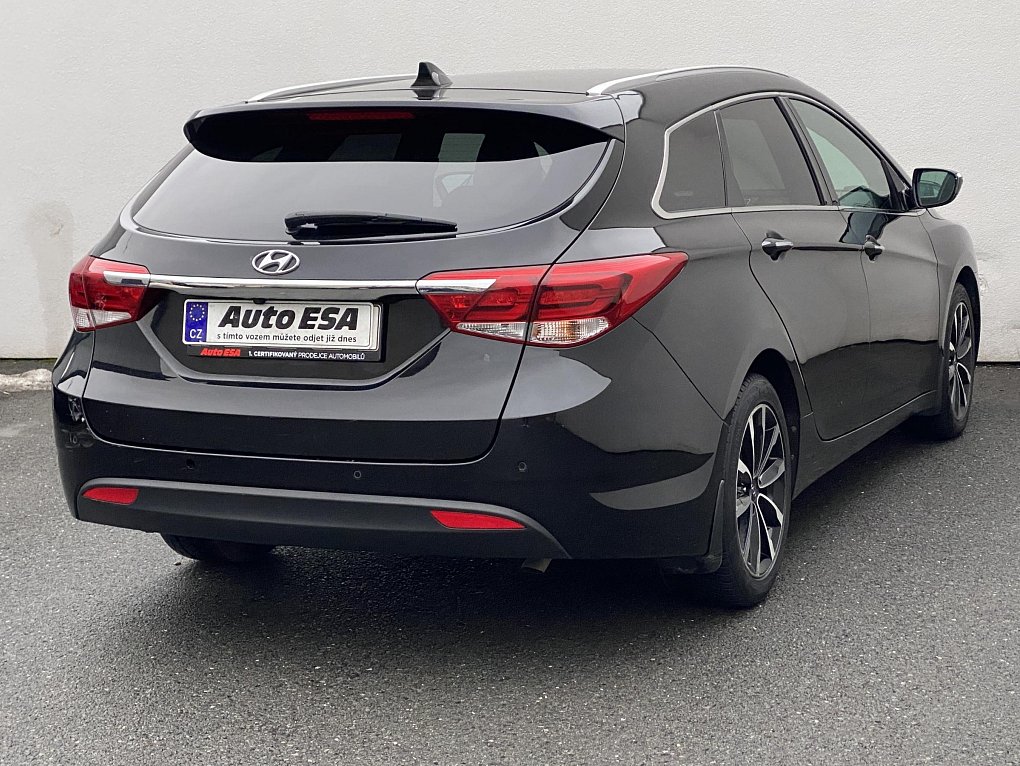 Hyundai I40 1.7 CRDi 