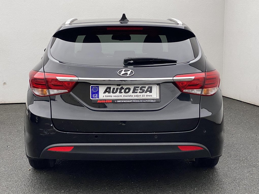 Hyundai I40 1.7 CRDi 