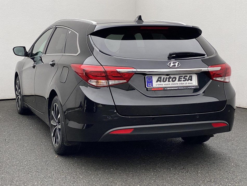 Hyundai I40 1.7 CRDi 