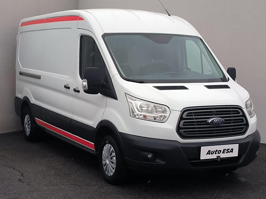 Ford Transit 2.0TDCi Trend L3H2