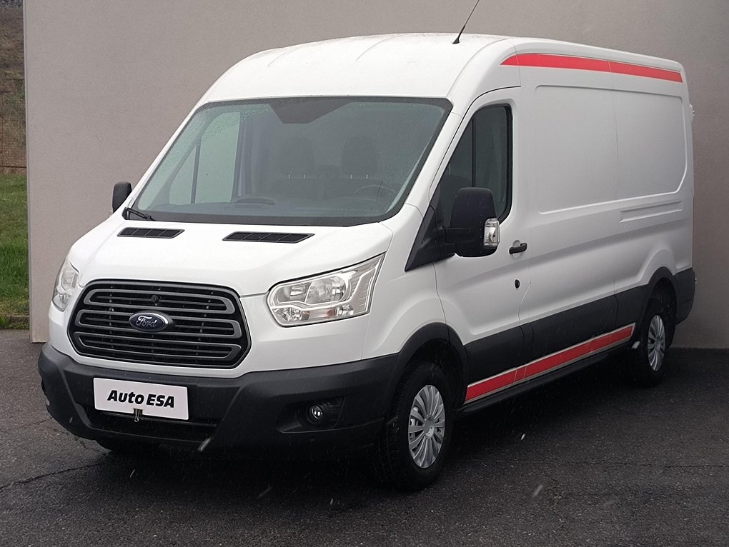 Ford Transit 2.0TDCi Trend L3H2