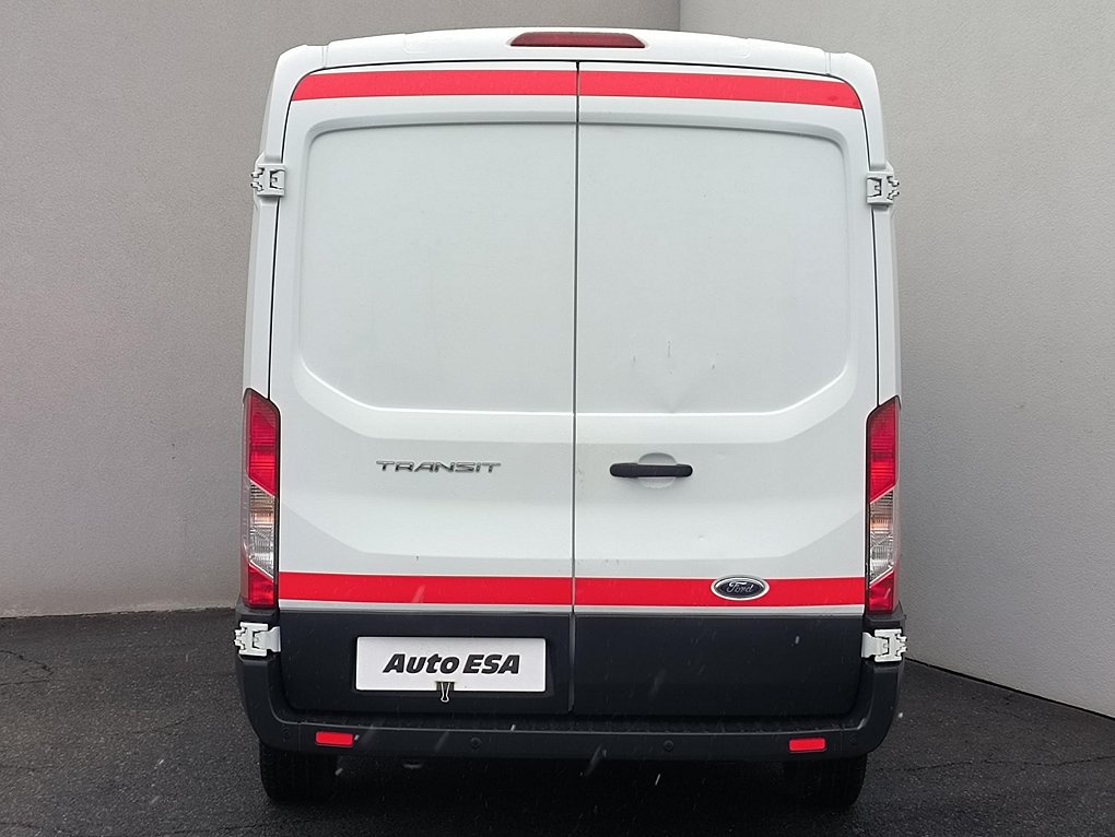 Ford Transit 2.0TDCi Trend L3H2