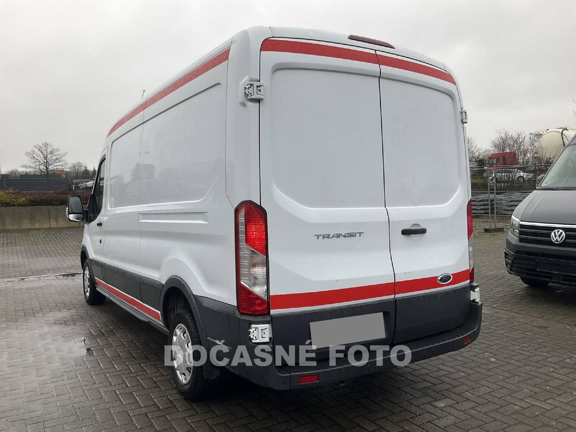 Ford Transit, 2018 - pohled č. 4