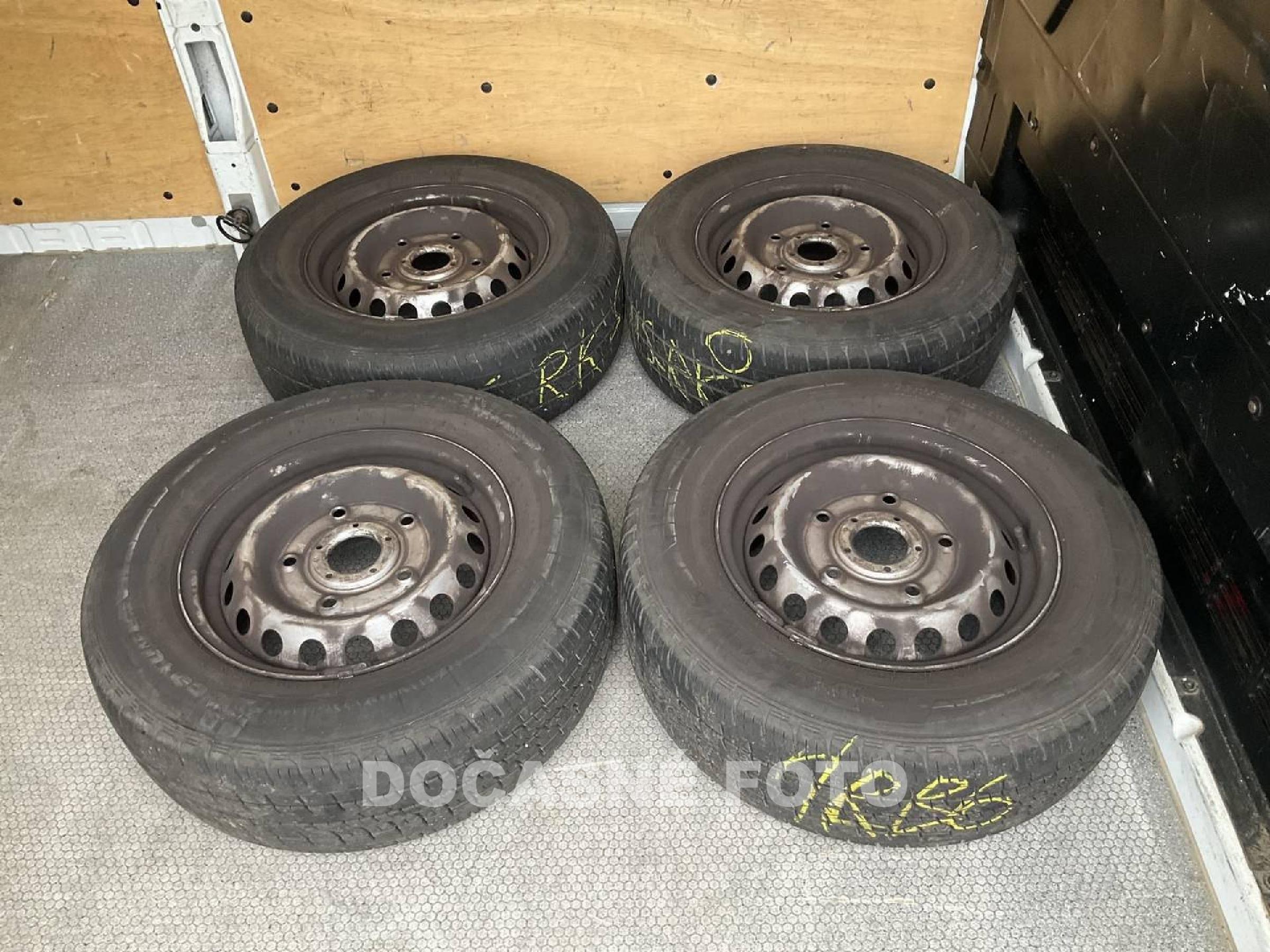 Ford Transit, 2018 - pohled č. 8