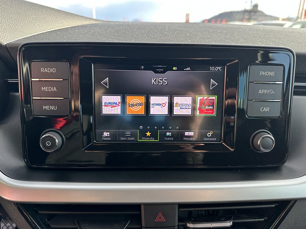 Škoda Scala 1.5 TSi Drive