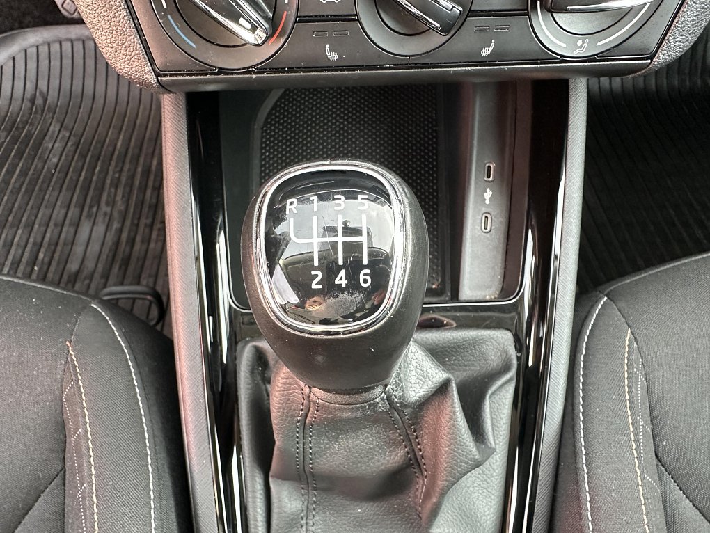 Škoda Scala 1.5 TSi Drive