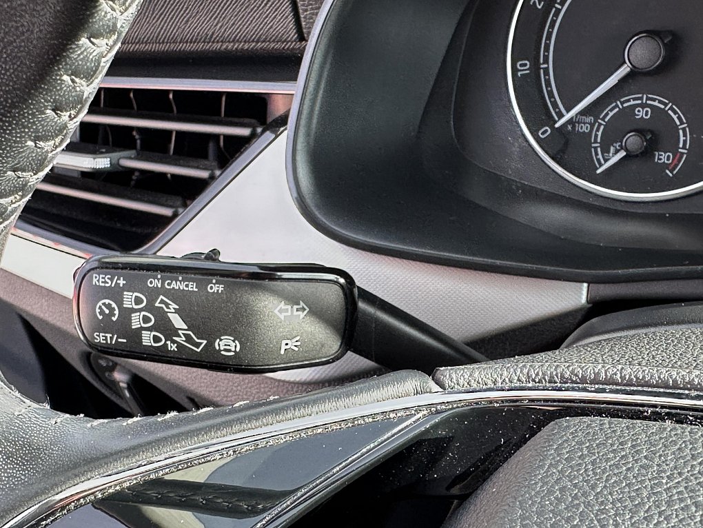 Škoda Scala 1.5 TSi Drive