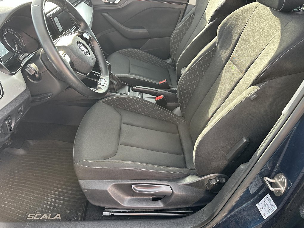 Škoda Scala 1.5 TSi Drive