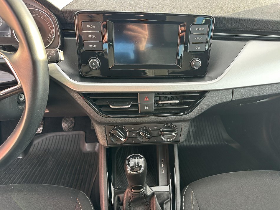 Škoda Scala 1.5 TSi Drive