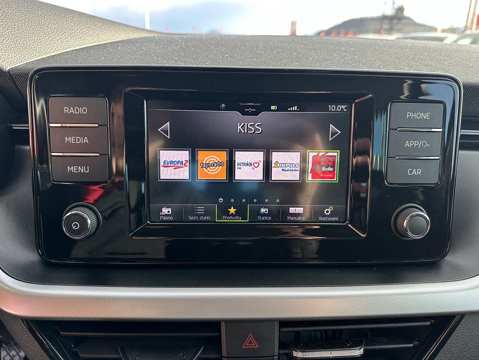 Škoda Scala 1.5 TSi Drive