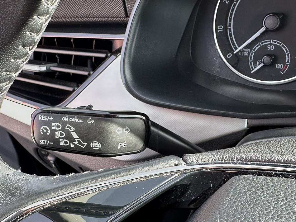 Škoda Scala 1.5 TSi Drive