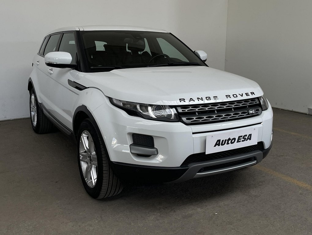 Land Rover Evoque 2.2 TD4  4x4