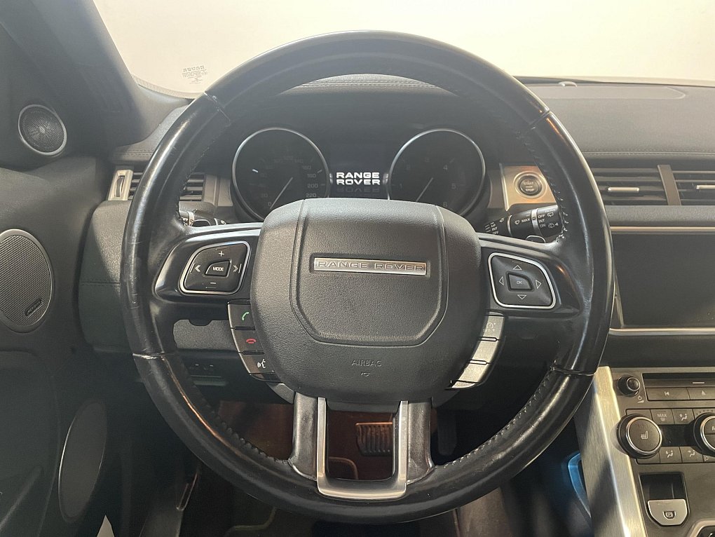 Land Rover Evoque 2.2 TD4  4x4