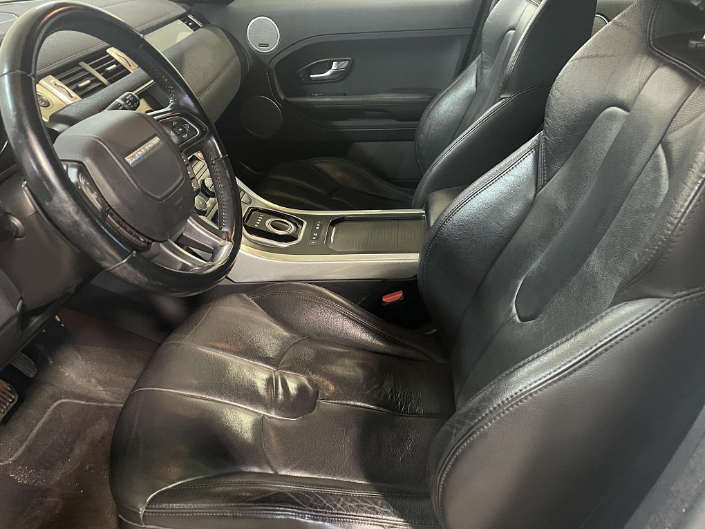 Land Rover Evoque 2.2 TD4  4x4