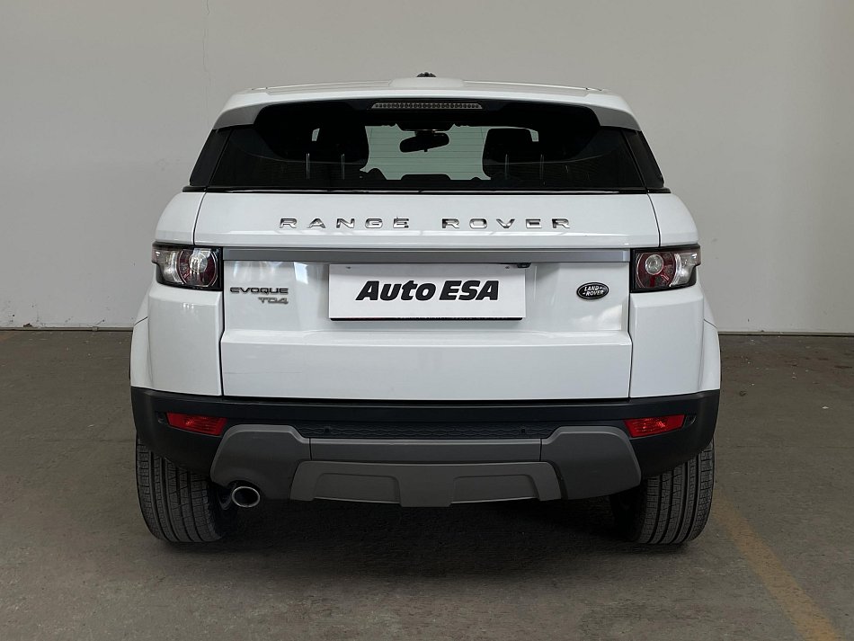 Land Rover Evoque 2.2 TD4  4x4