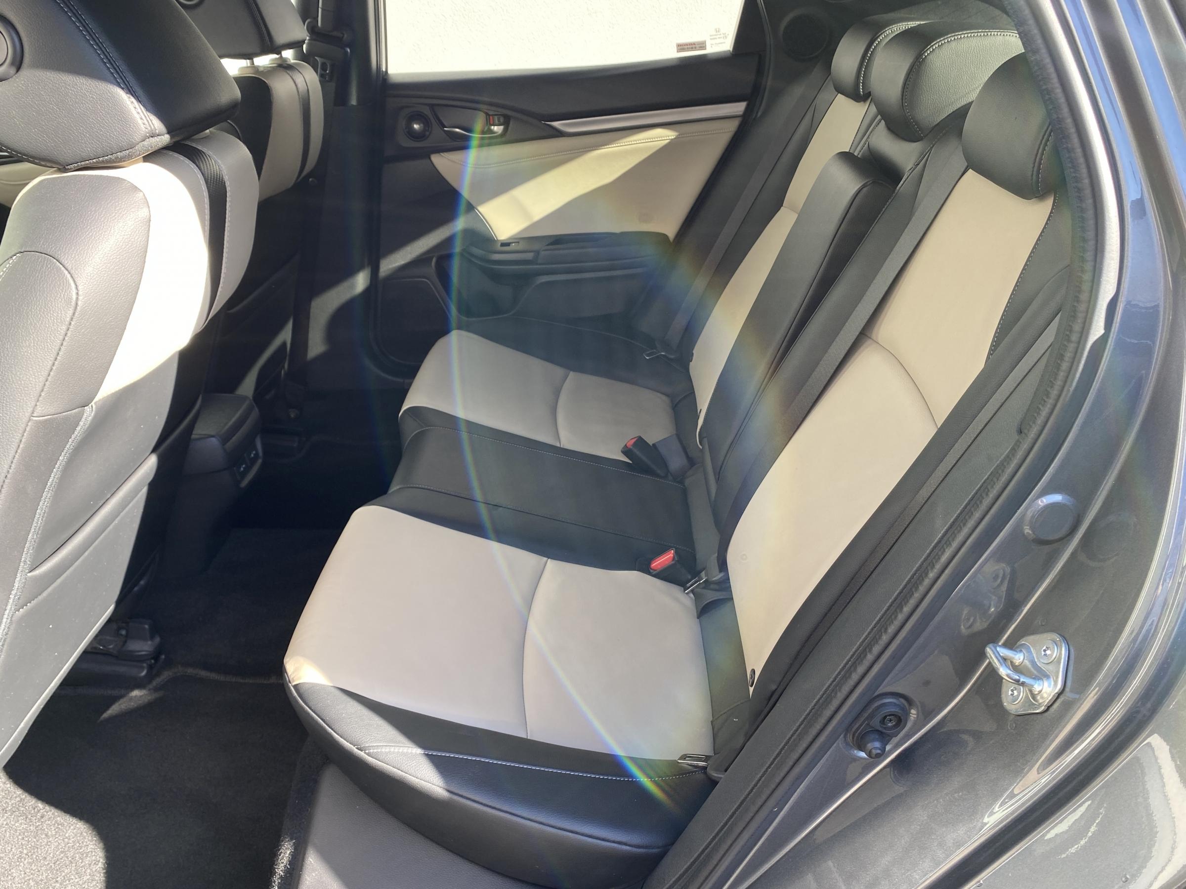 Honda Civic, 2018 - pohled č. 10