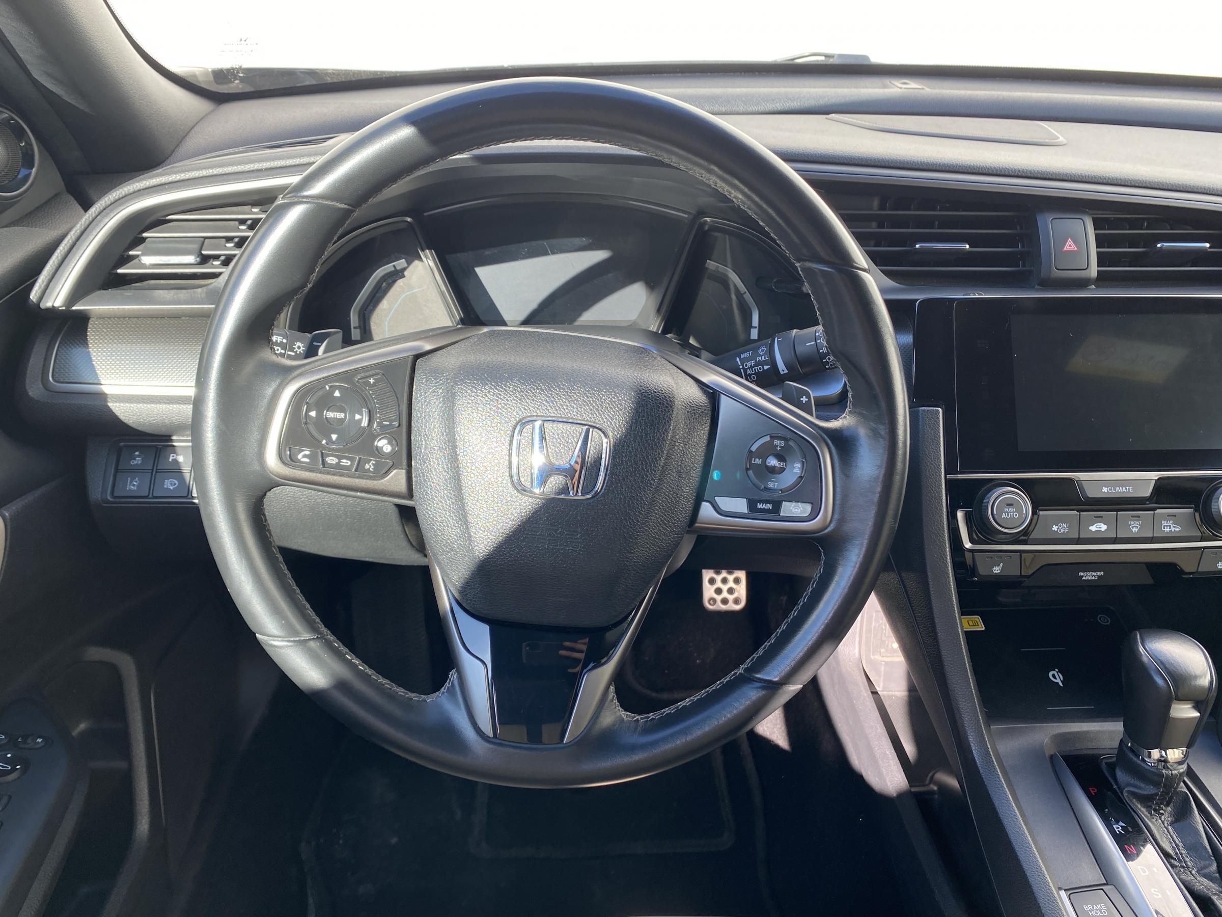 Honda Civic, 2018 - pohled č. 11