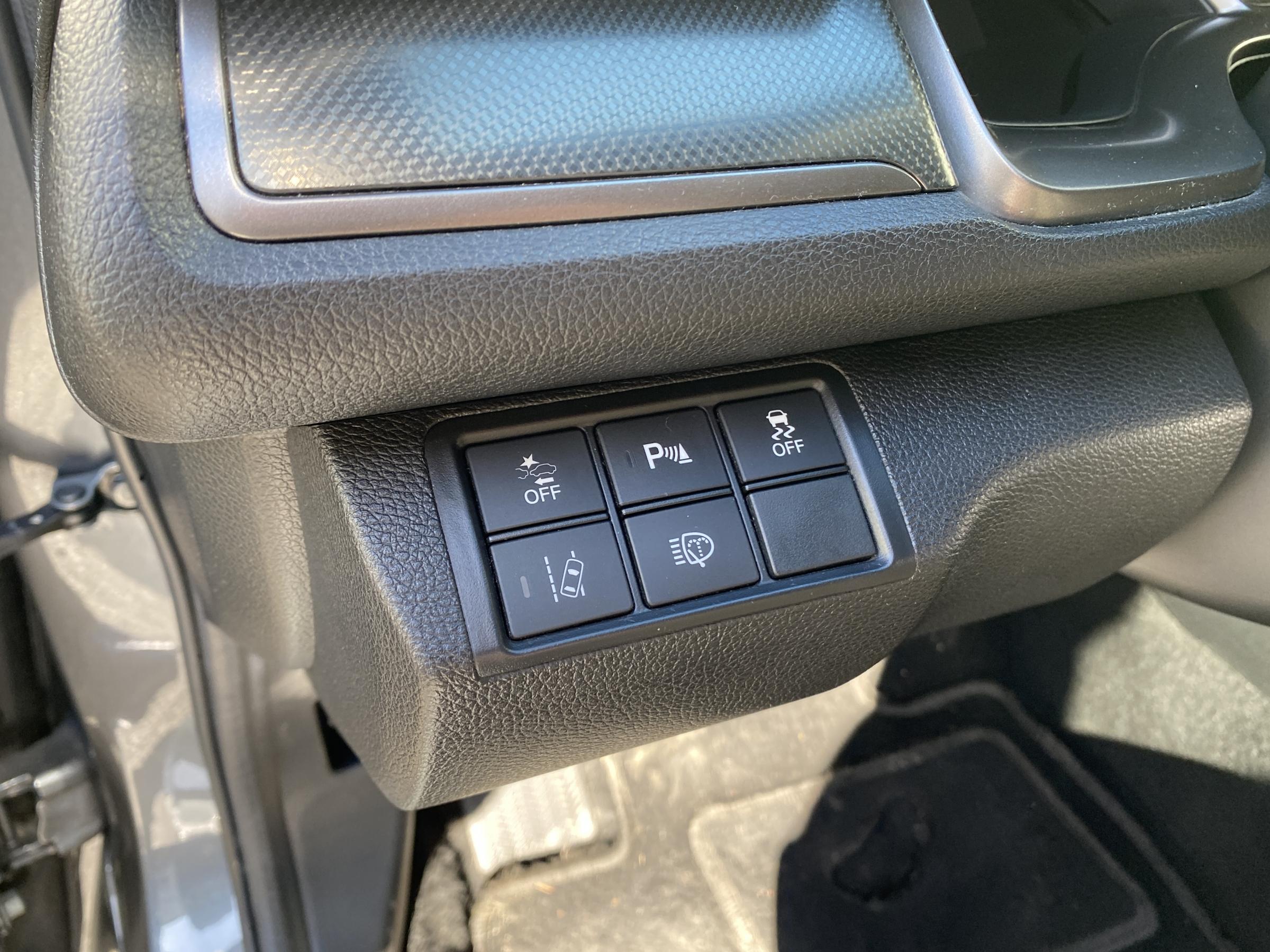 Honda Civic, 2018 - pohled č. 15