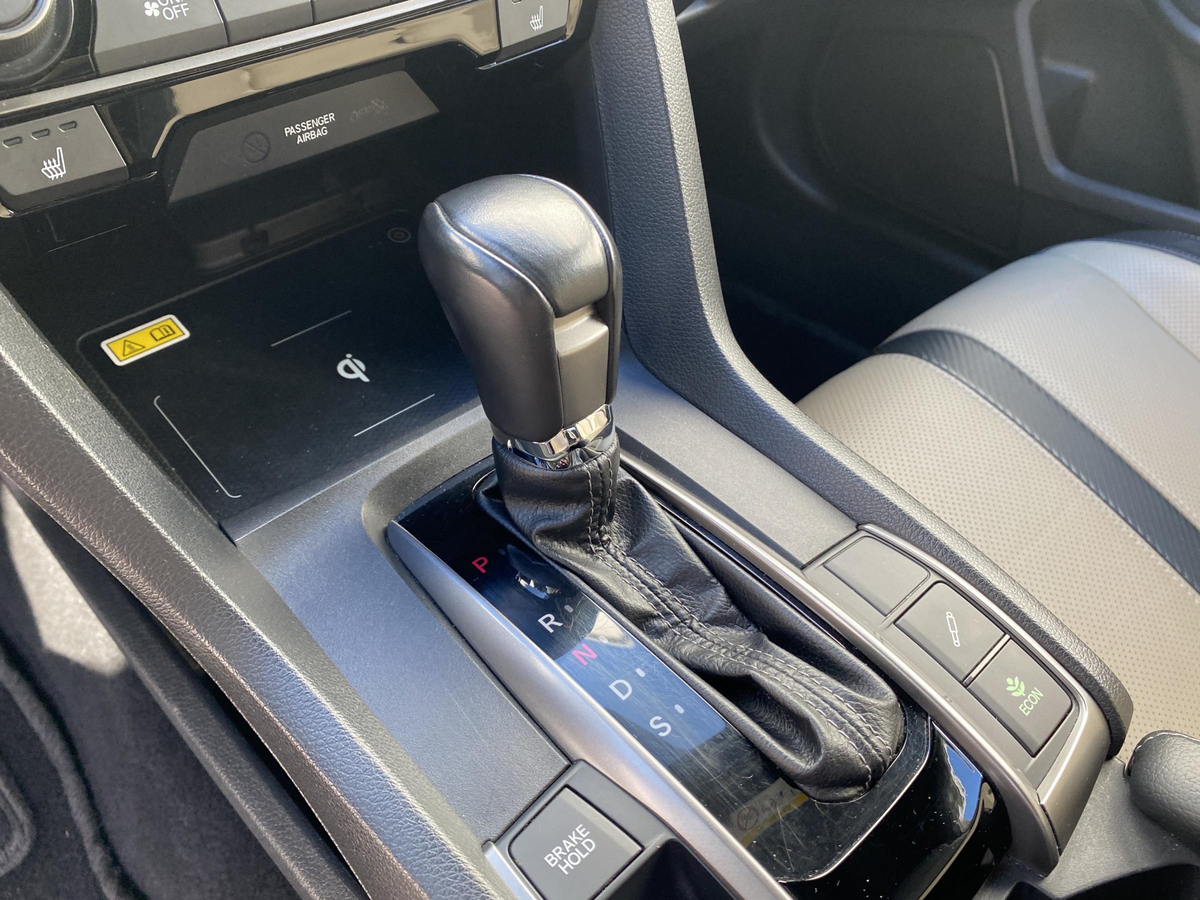 Honda Civic, 2018 - pohled č. 16