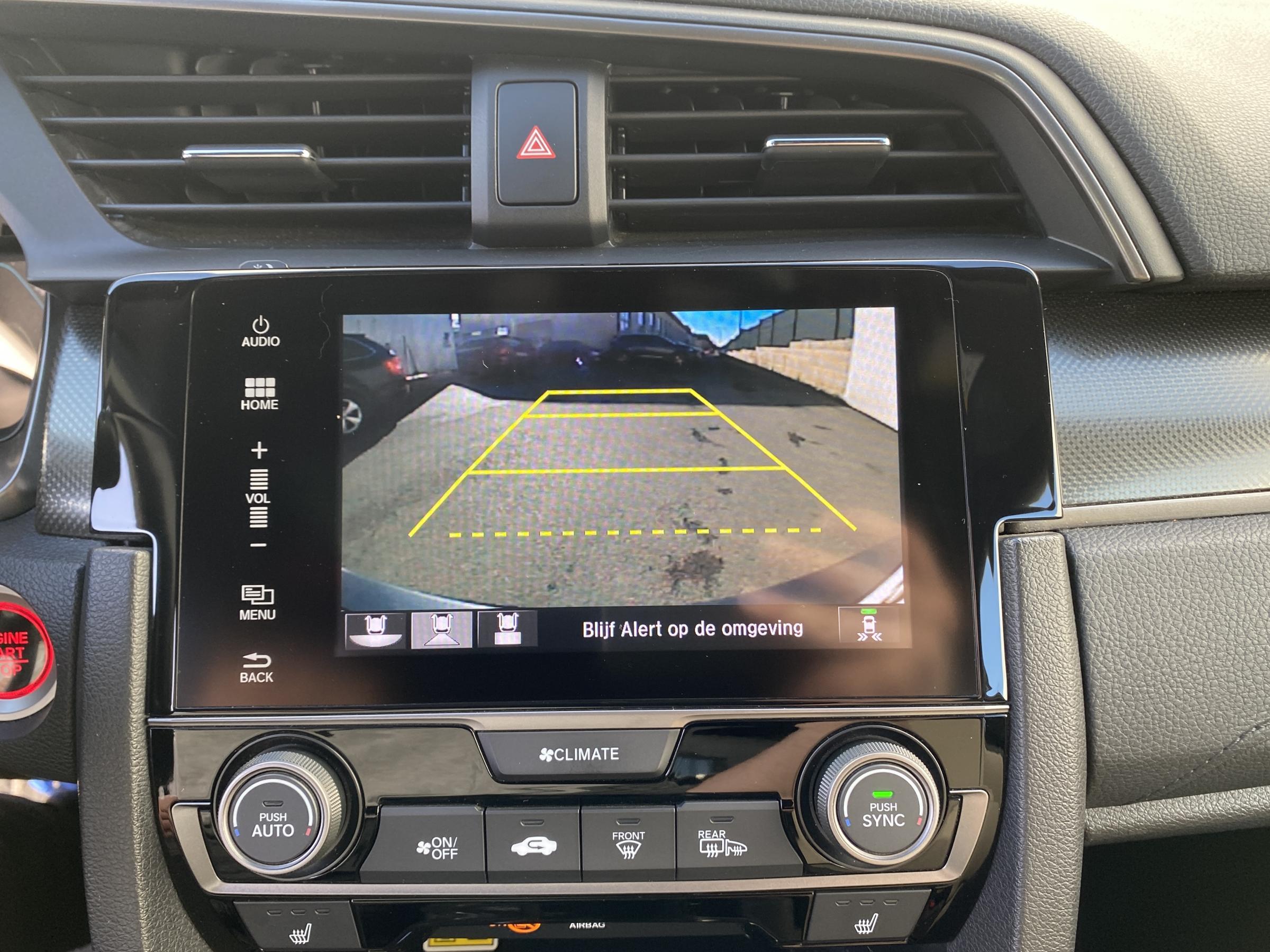 Honda Civic, 2018 - pohled č. 18