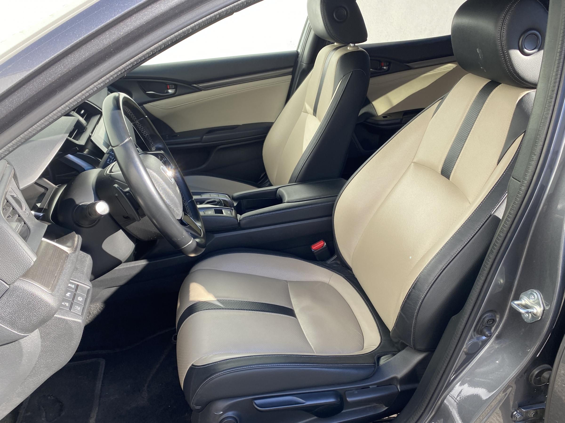 Honda Civic, 2018 - pohled č. 9