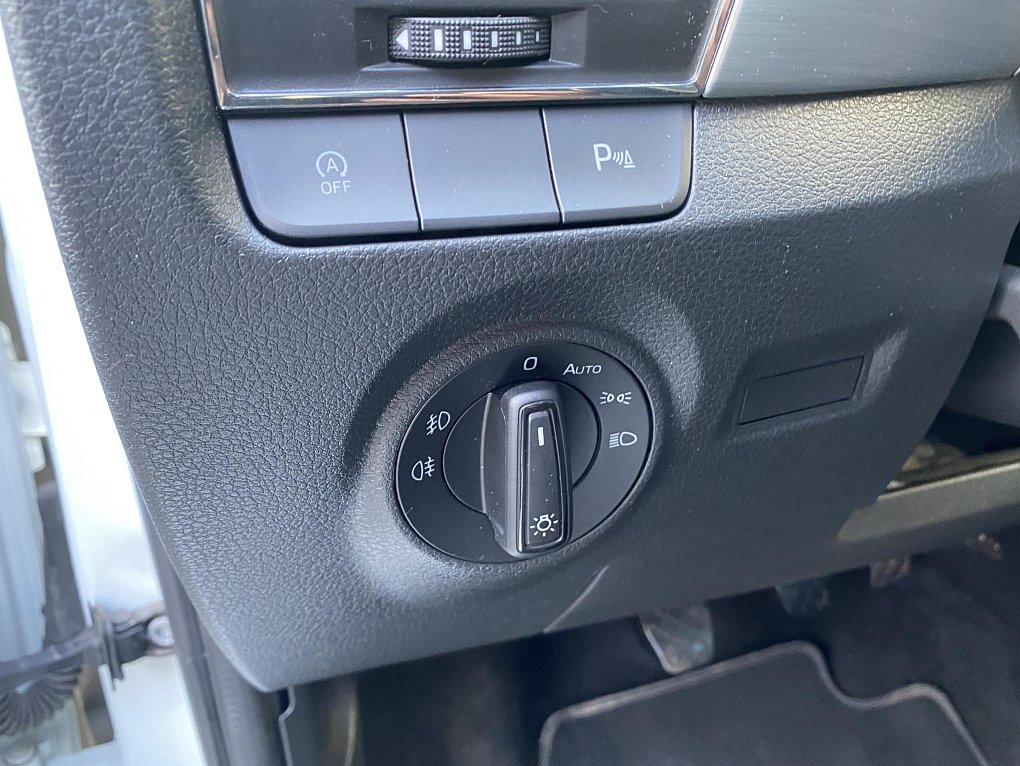 Škoda Fabia III 1.0 TSi ScoutLine