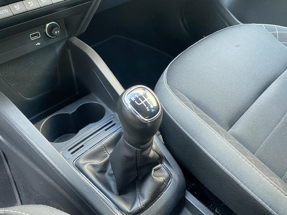 Škoda Fabia III 1.0 TSi ScoutLine