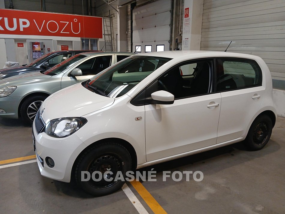 Škoda Citigo 1.0MPi 