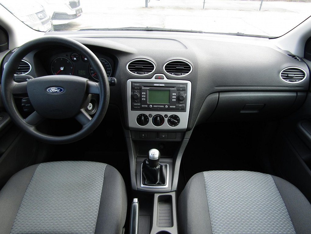 Ford Focus 1.6TDCi 