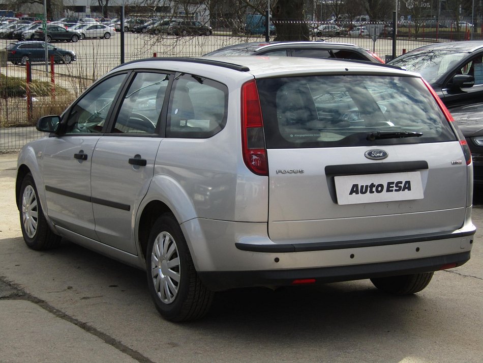 Ford Focus 1.6TDCi 
