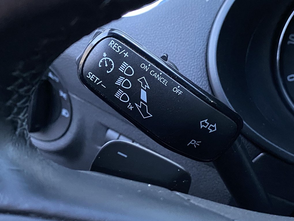 Škoda Octavia III 1.8 TSi Elegance