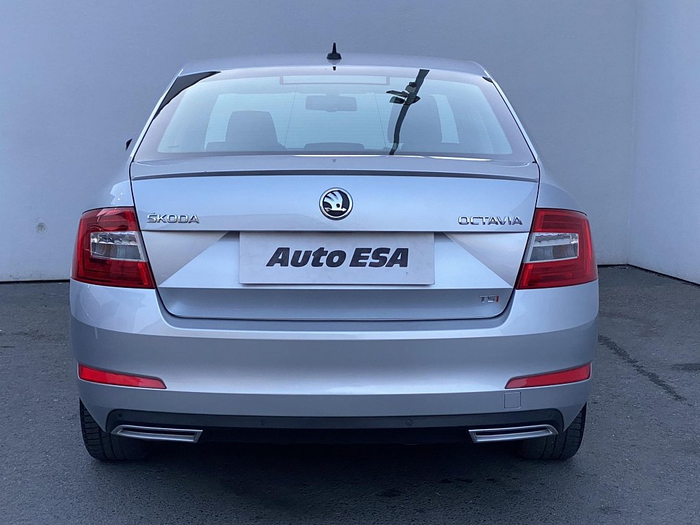 Škoda Octavia III 1.8 TSi Elegance