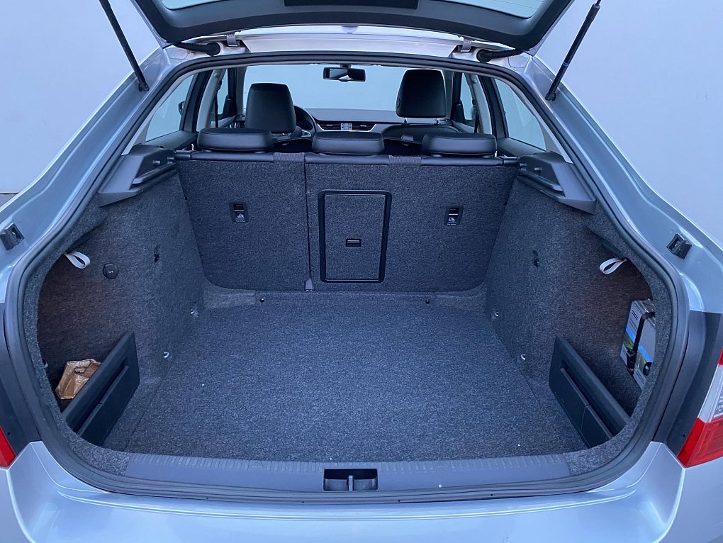 Škoda Octavia III 1.8 TSi Elegance