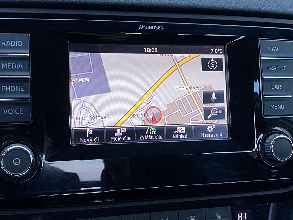 Škoda Octavia III 1.8 TSi Elegance