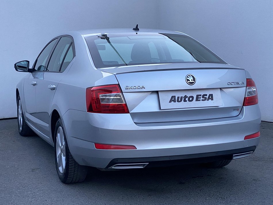 Škoda Octavia III 1.8 TSi Elegance